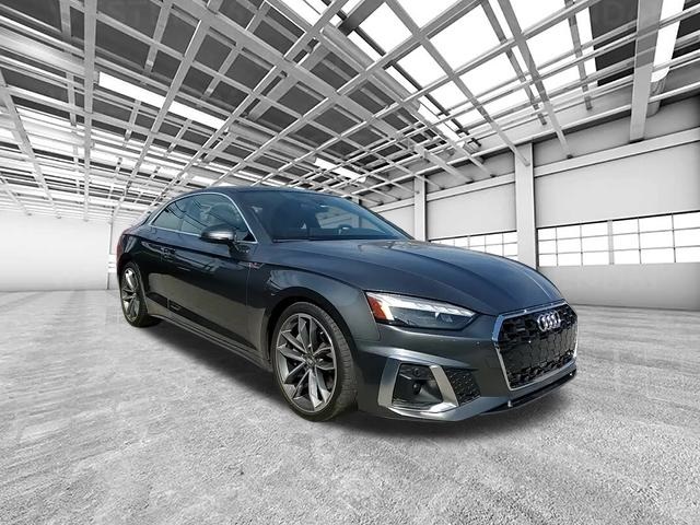 2021 Audi A5 Coupe Premium Plus's photo