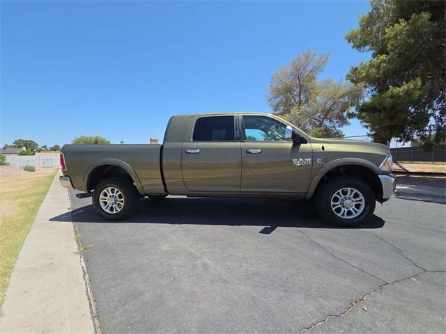 2015 Ram 3500 Laramie photo 8