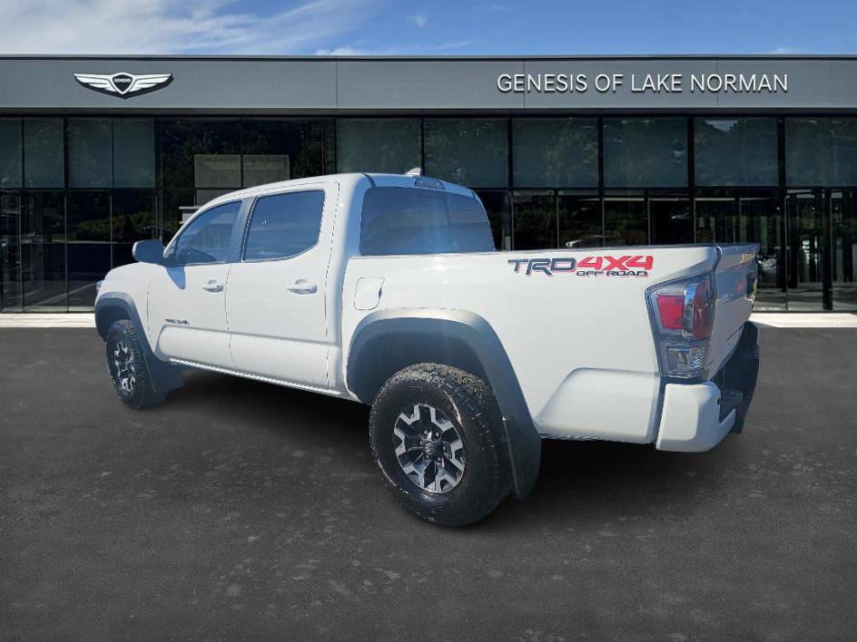 2022 Toyota Tacoma TRD Off-Road 4x4 photo 4