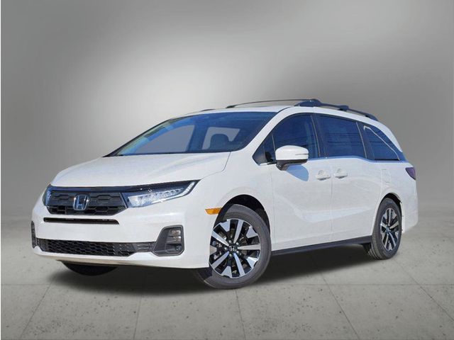 2026 Honda Odyssey EX-L's photo