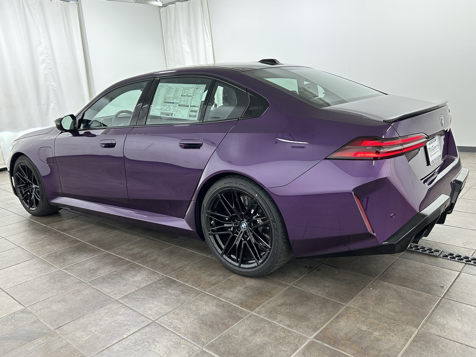 2026 Bmw M5 5 photo 3