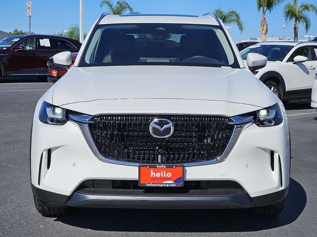 2026 Mazda CX-90 3.3 Turbo Preferred photo 5