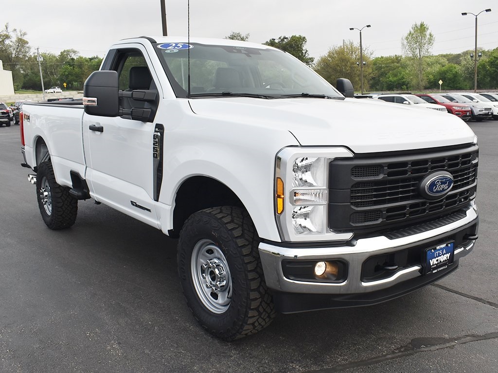 2025 Ford F-250 XL photo 10