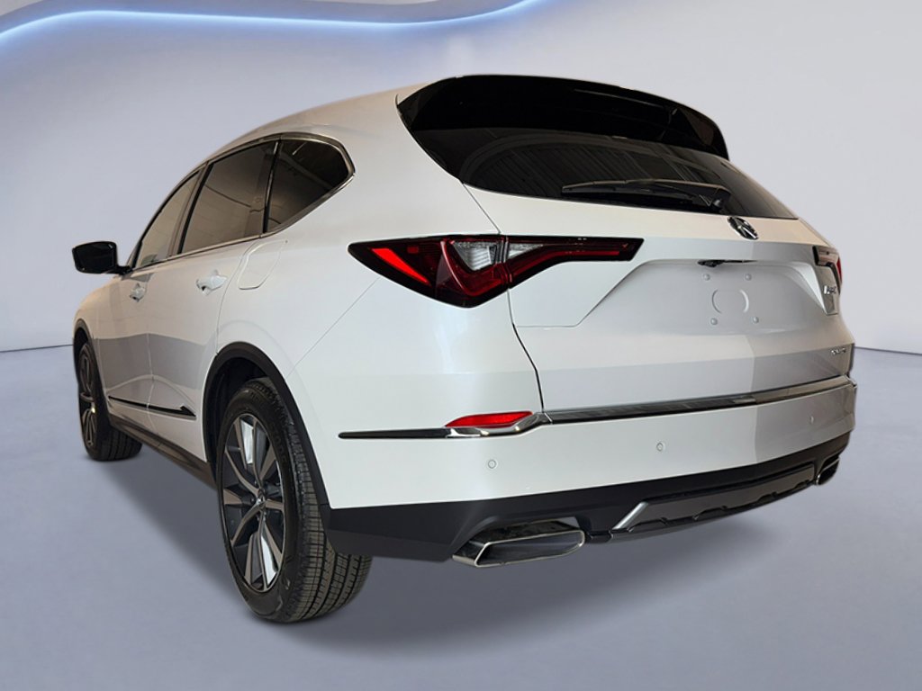 2026 Acura MDX SH-AWD Technology photo 3