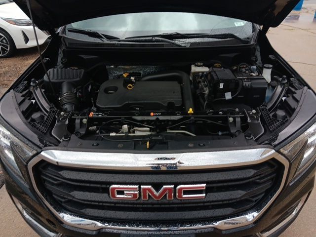 2024 Gmc Terrain SLE photo 24
