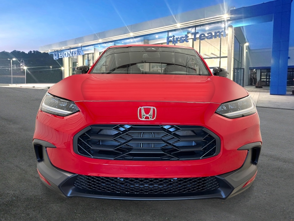 2026 Honda HR-V Sport photo 10