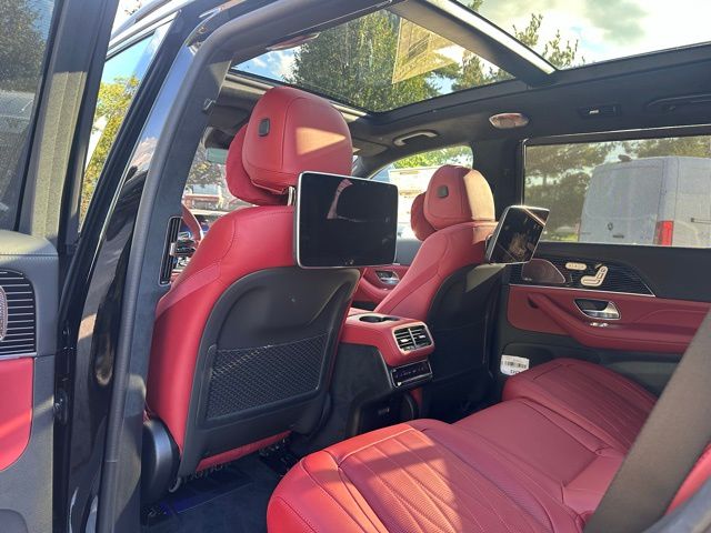 2026 Mercedes Benz GLS AMG 63 4MATIC photo 19