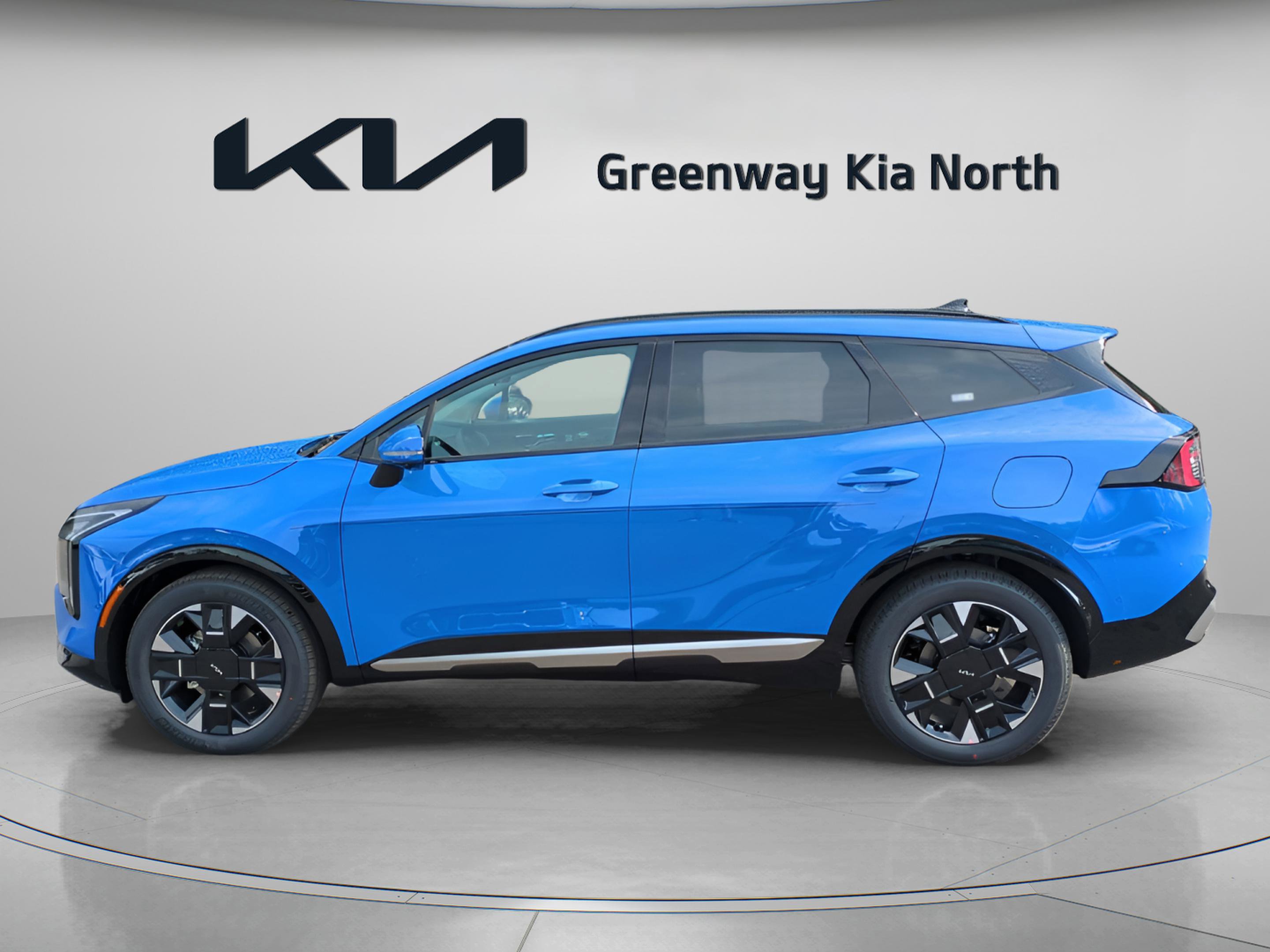 2026 Kia Sportage SX Prestige photo 4