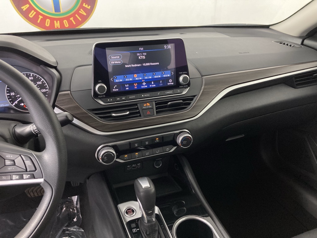 Used 2024 Nissan Altima SV with VIN 1N4BL4DV6RN344595 for sale in Stillwater, MN