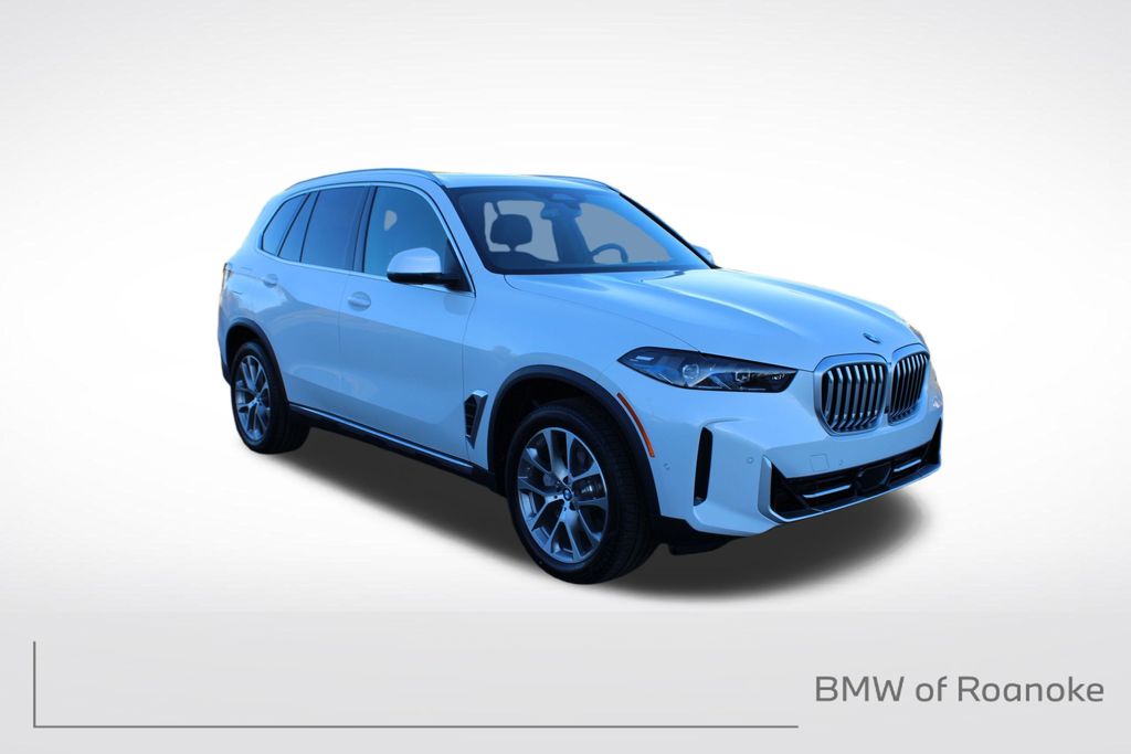 2026 BMW X5 40i's photo