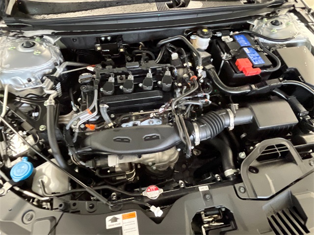 2025 Honda Accord LX photo 11