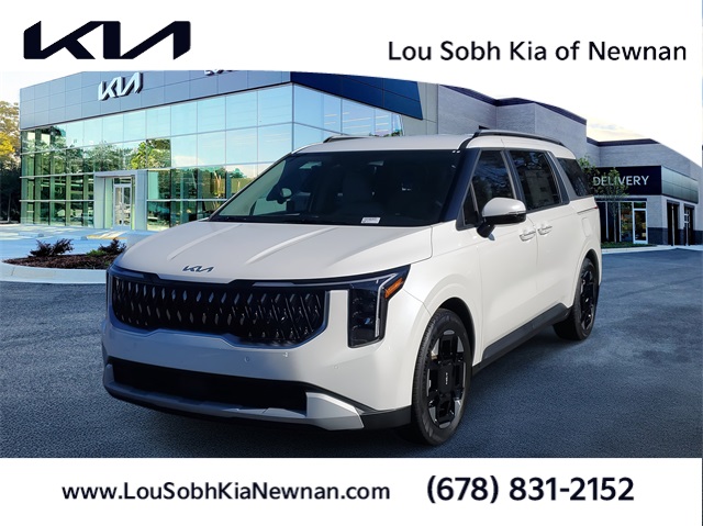 2026 Kia Carnival EX's photo