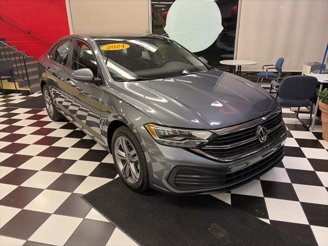 2024 Volkswagen Jetta SE