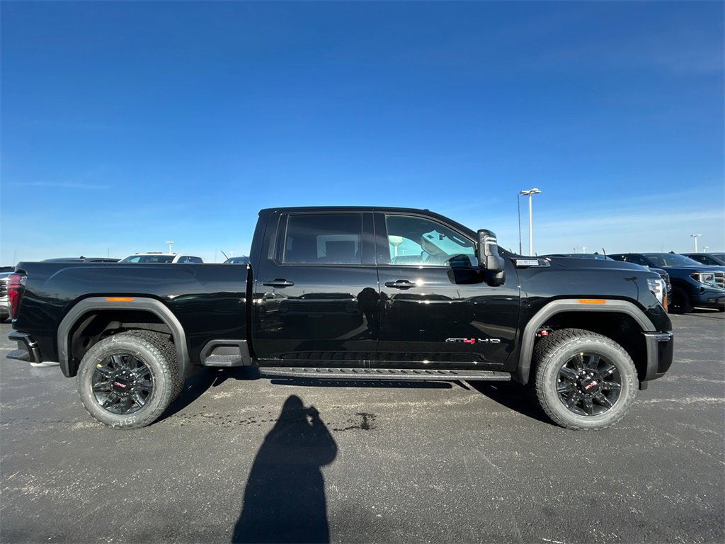 2026 GMC SIERRA HD - Image 8