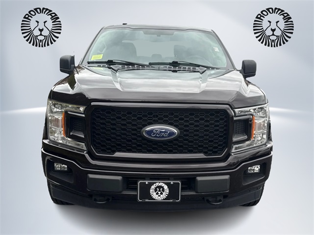 2018 Ford F-150 XL photo 2