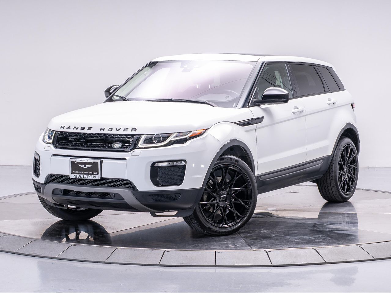 2019 Land Rover Range Rover Evoque SE Premium