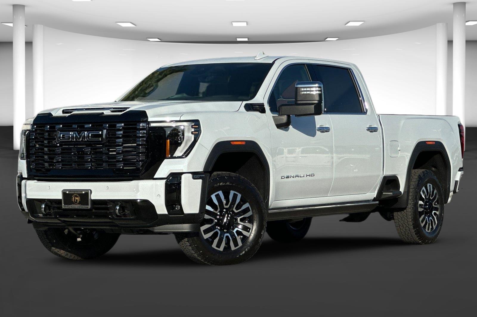 2026 Gmc Sierra 2500 HD Denali Ultimate photo 2