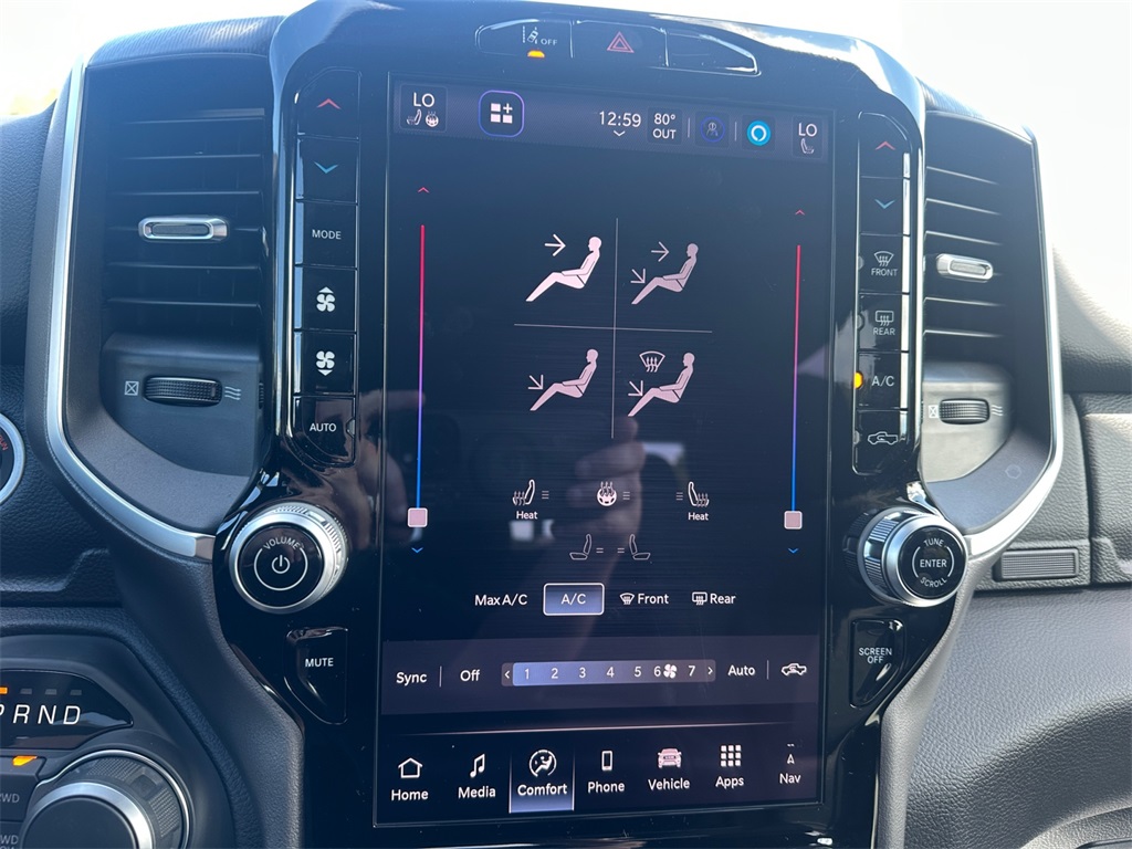 2025 Ram 1500 Big Horn Lone Star photo 22