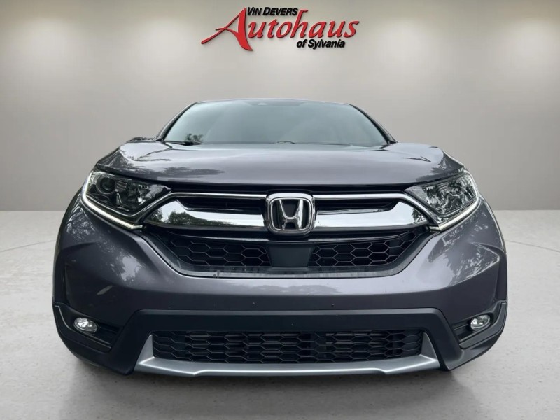 2019 Honda CR-V EX-L photo 2