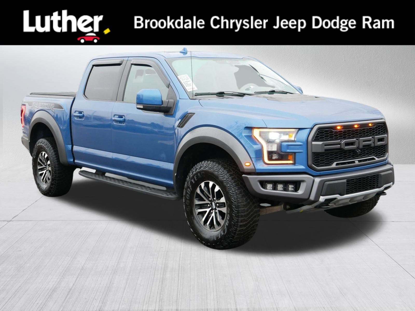 2019 Ford F-150 Raptor's photo