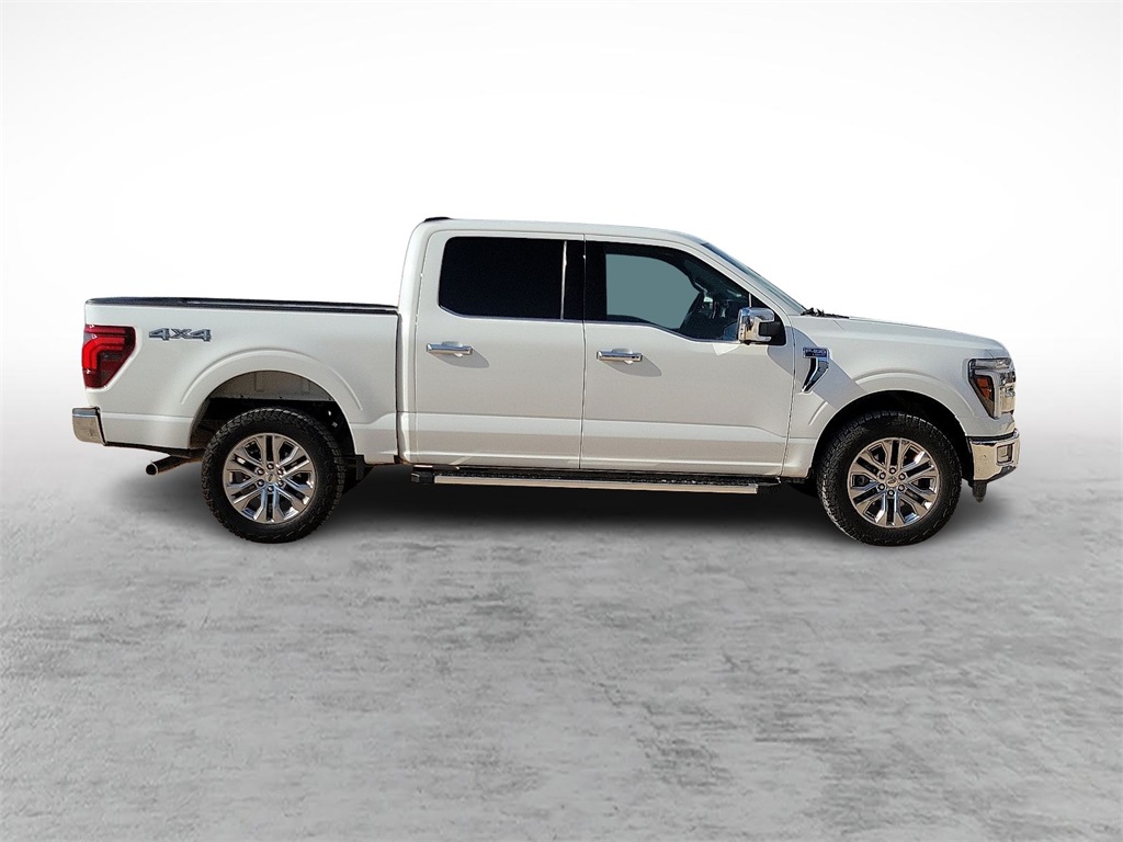 2024 Ford F-150 Lariat photo 12