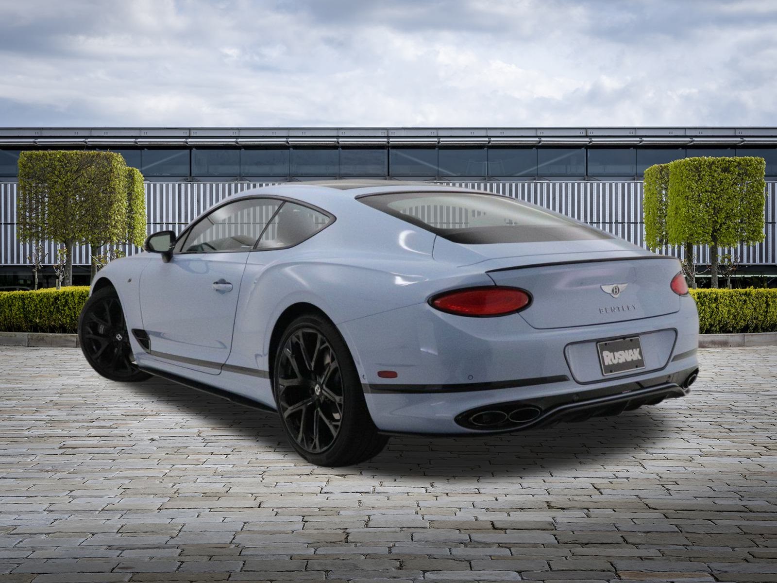 2024 Bentley Continental GT V8 S photo 3