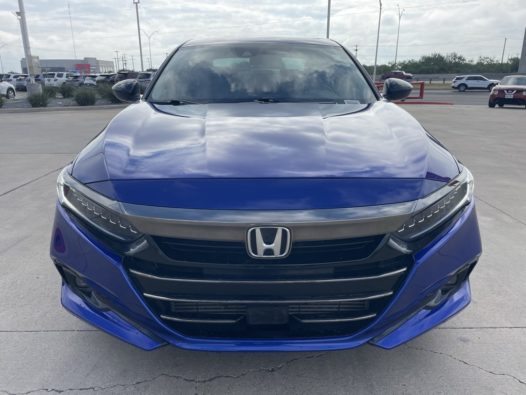 2022 Honda Accord Sport SE photo 6