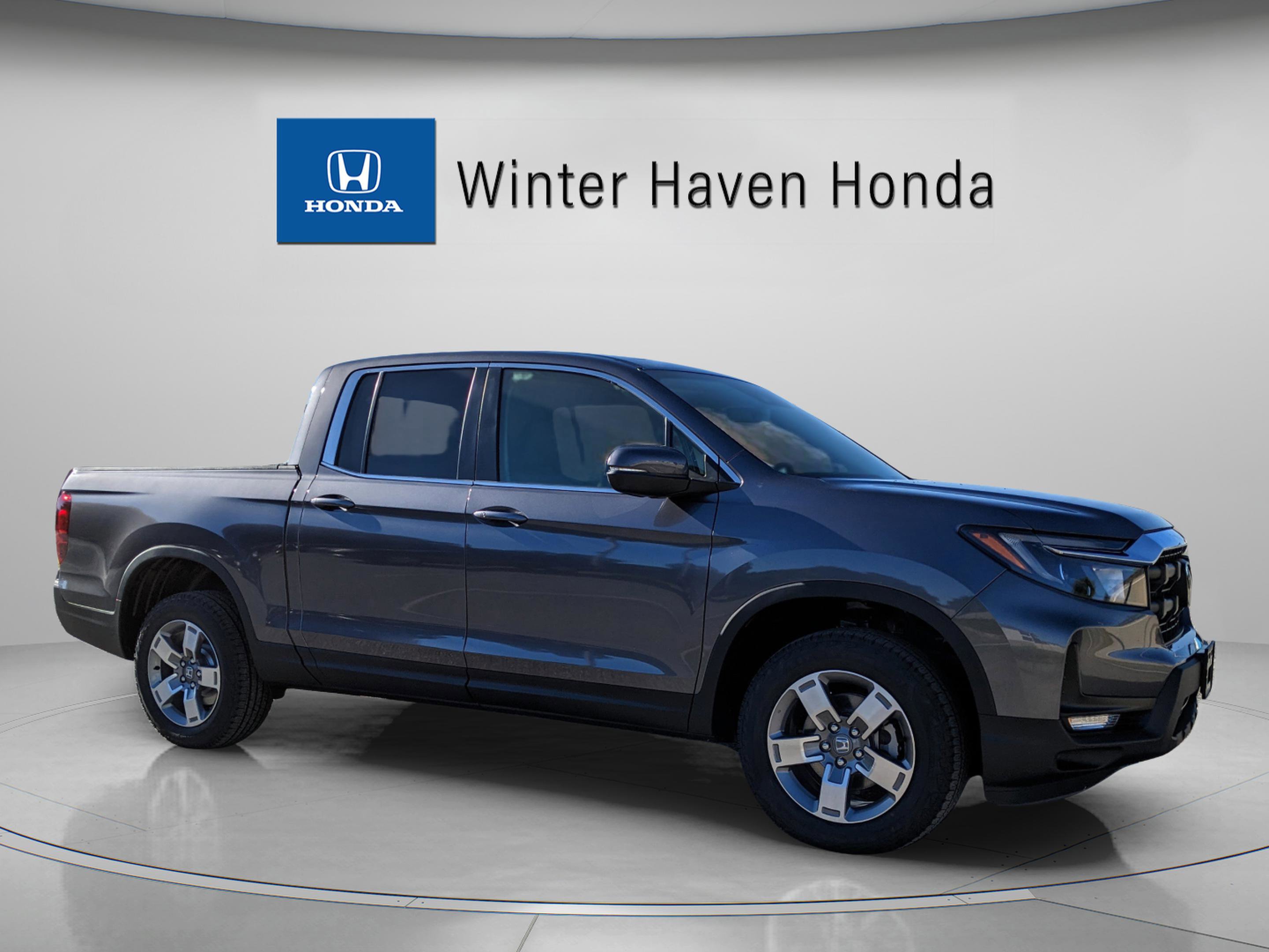 2026 Honda Ridgeline RTL photo 2