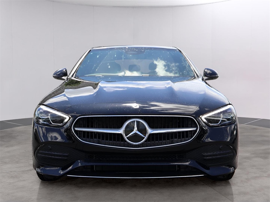 Used 2025 Mercedes-Benz C-Class Sedan C 300 with VIN W1KAF4HB5SR291681 for sale in Kansas City
