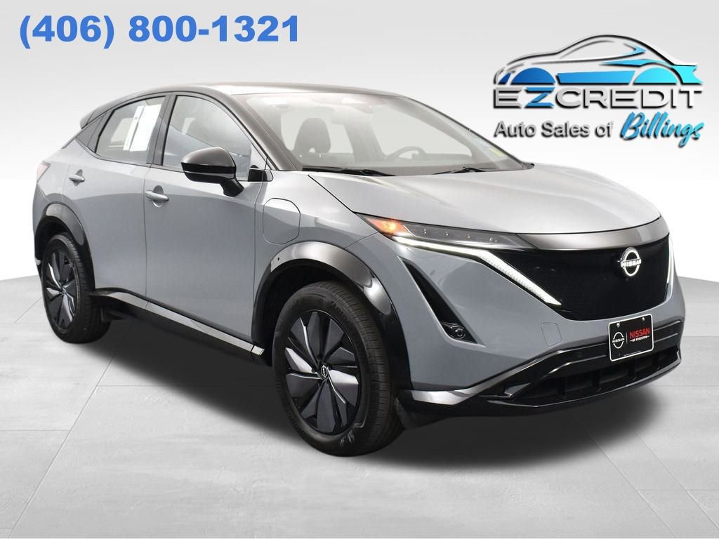 2023 Nissan Ariya Engage