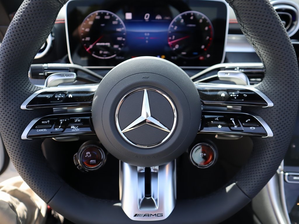 2026 Mercedes Benz CLE 53 AMG 4MATIC photo 22