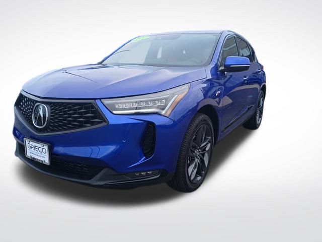 2024 Acura RDX A-Spec photo 3