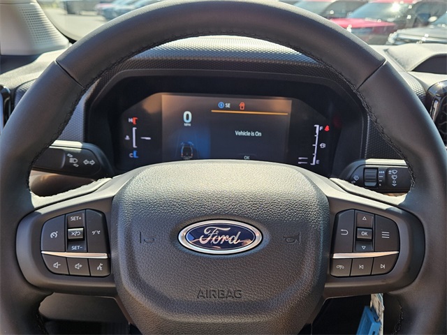2025 Ford Ranger XLT photo 24
