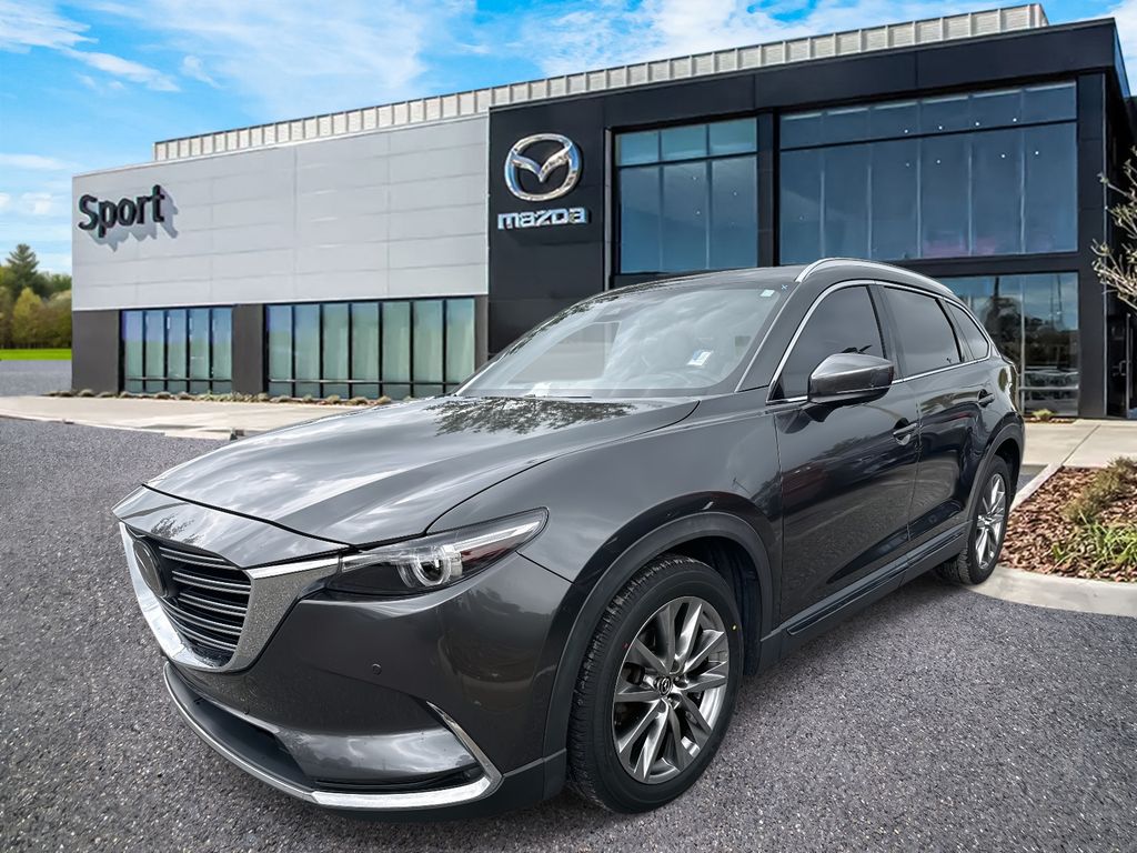 2019 Mazda CX-9 Grand Touring photo 6