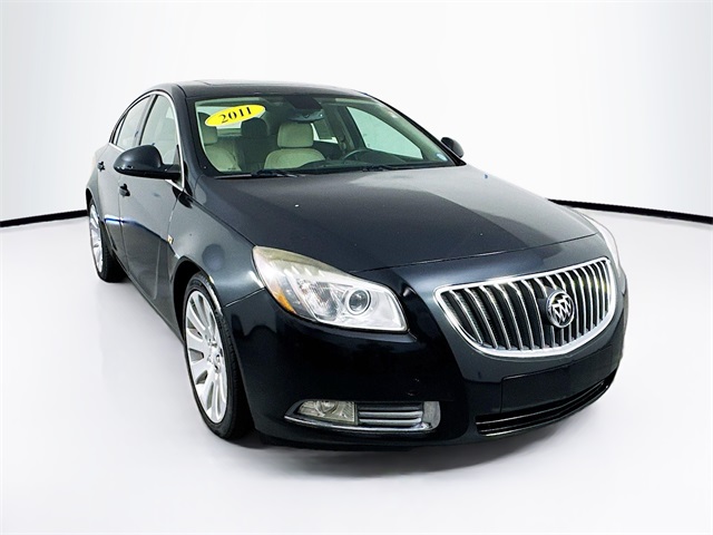 2011 Buick Regal CXL's photo