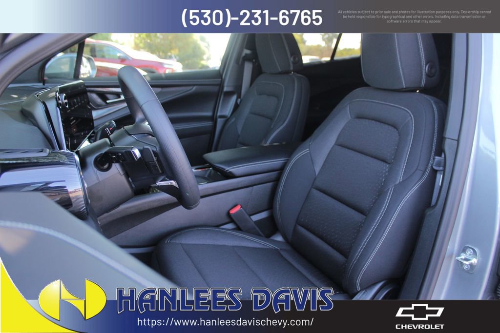 2025 Chevrolet Blazer EV photo 7