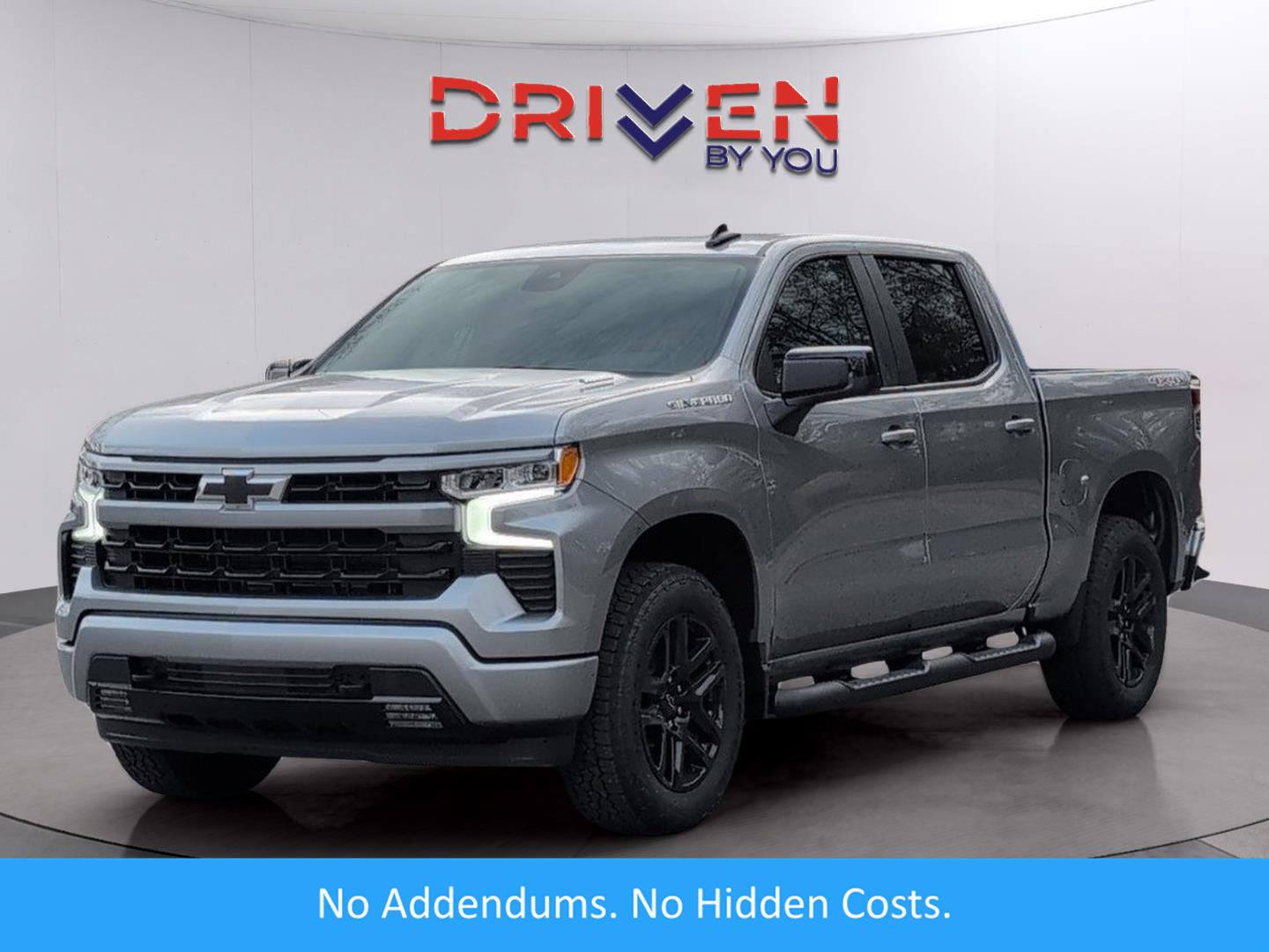2026 Chevrolet Silverado Base's photo