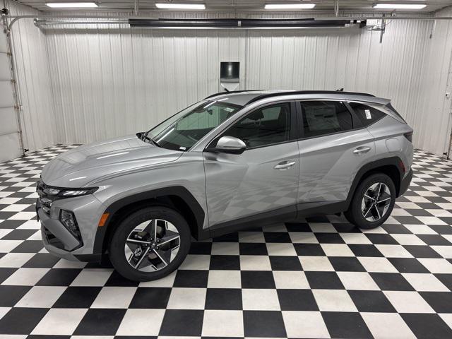 2026 Hyundai Tucson SEL Convenience's photo