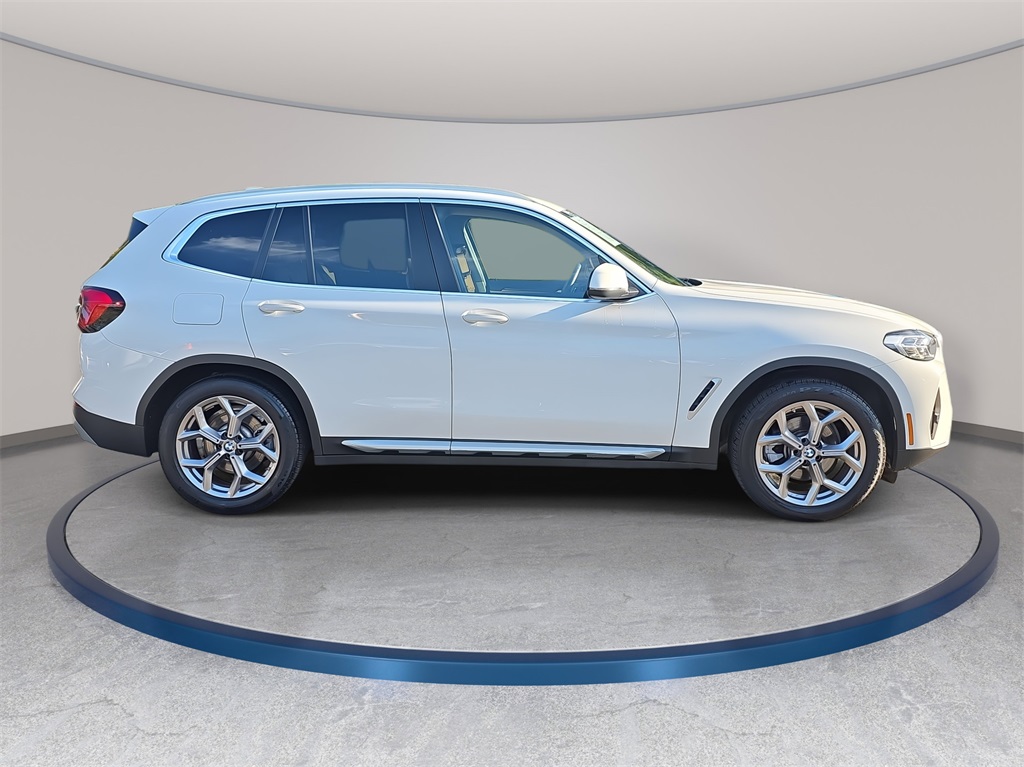 2022 Bmw X3 xDrive30i photo 4
