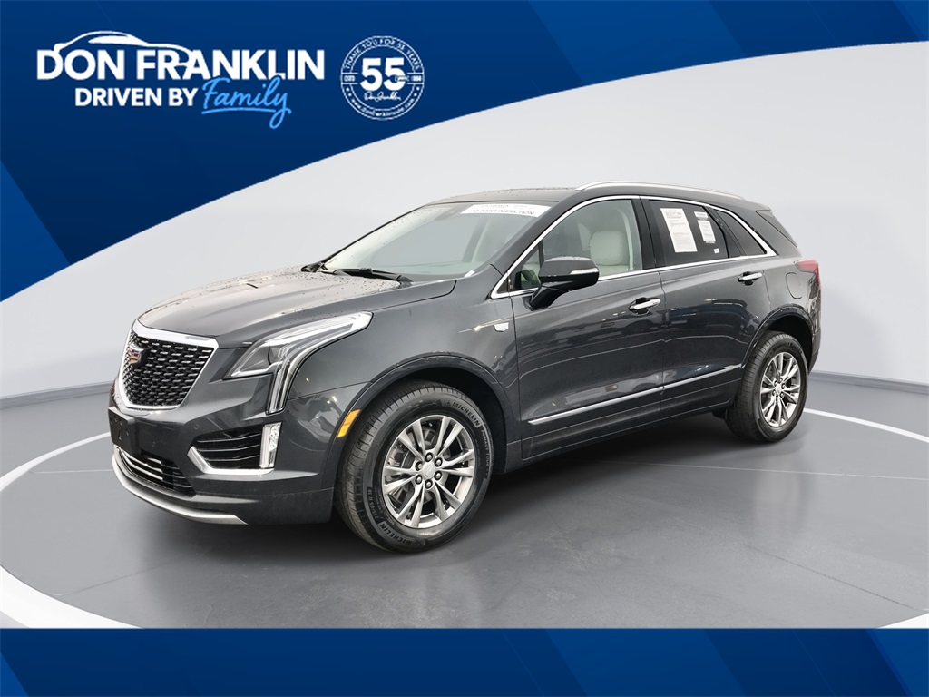 2022 Cadillac XT5 Premium Luxury's photo