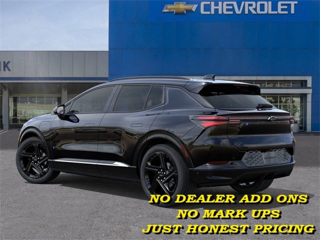 2026 Chevrolet Equinox EV 3RS photo 2