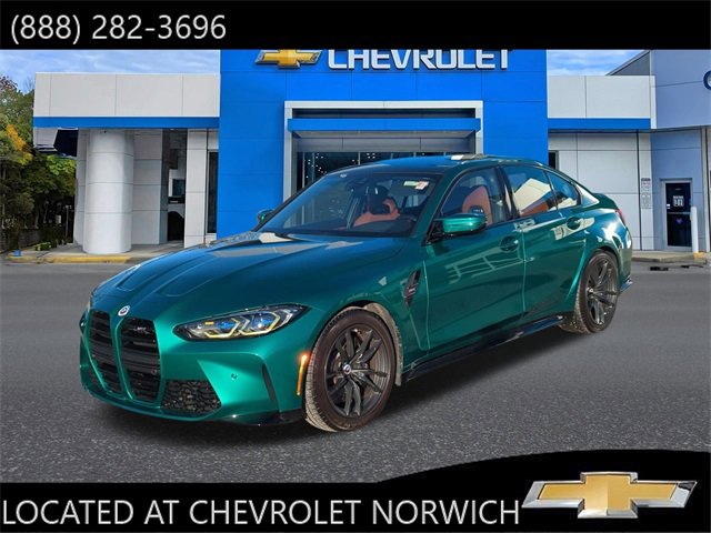 2022 BMW M3 Sedan Base's photo