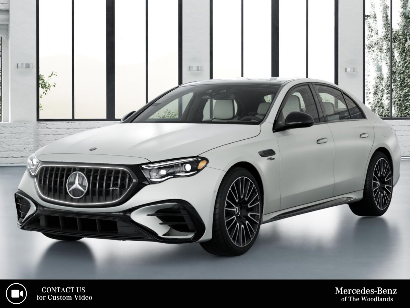 2026 Mercedes-Benz E-Class Amg's photo