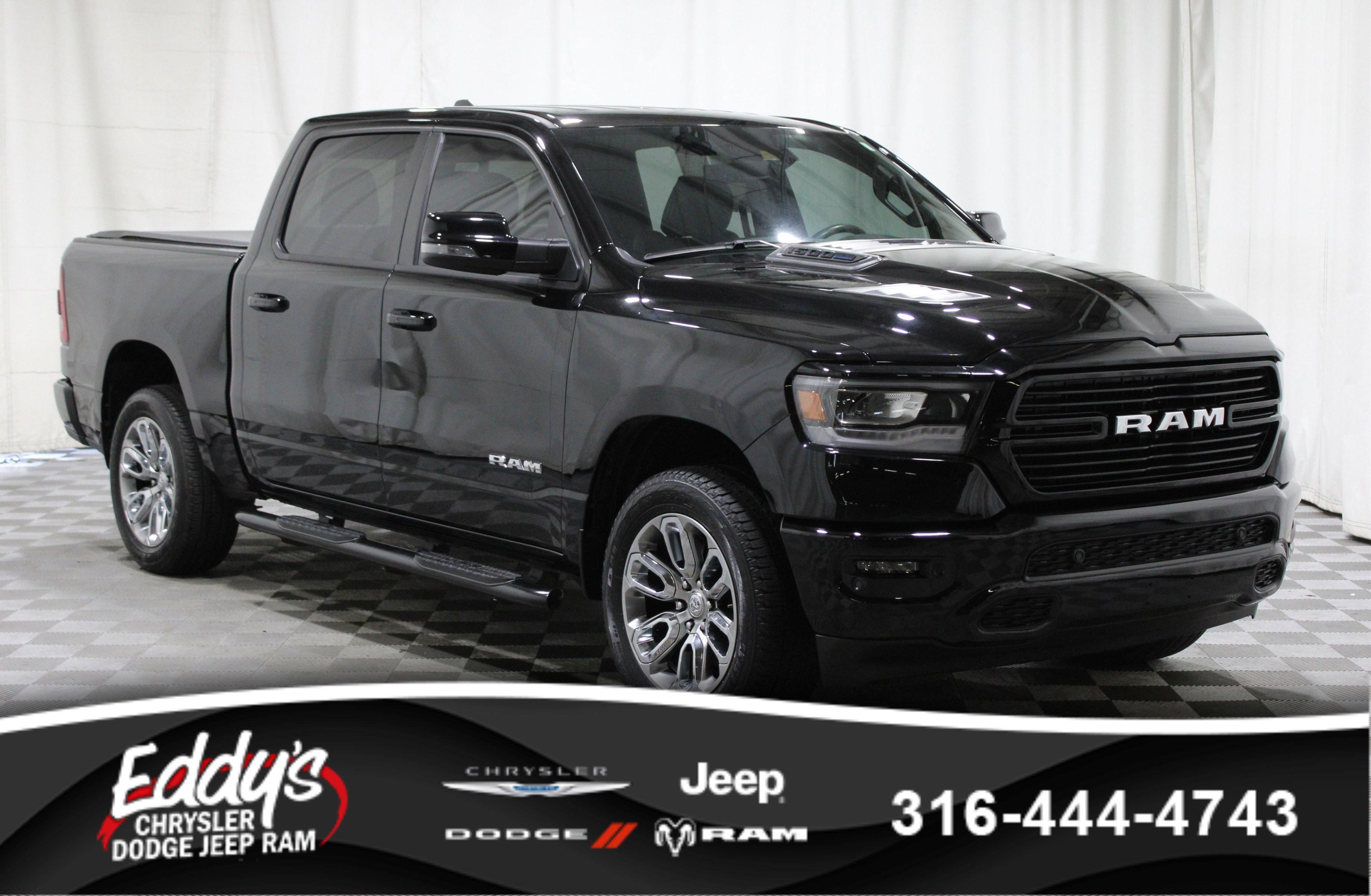 2024 RAM Ram 1500 Pickup Laramie's photo