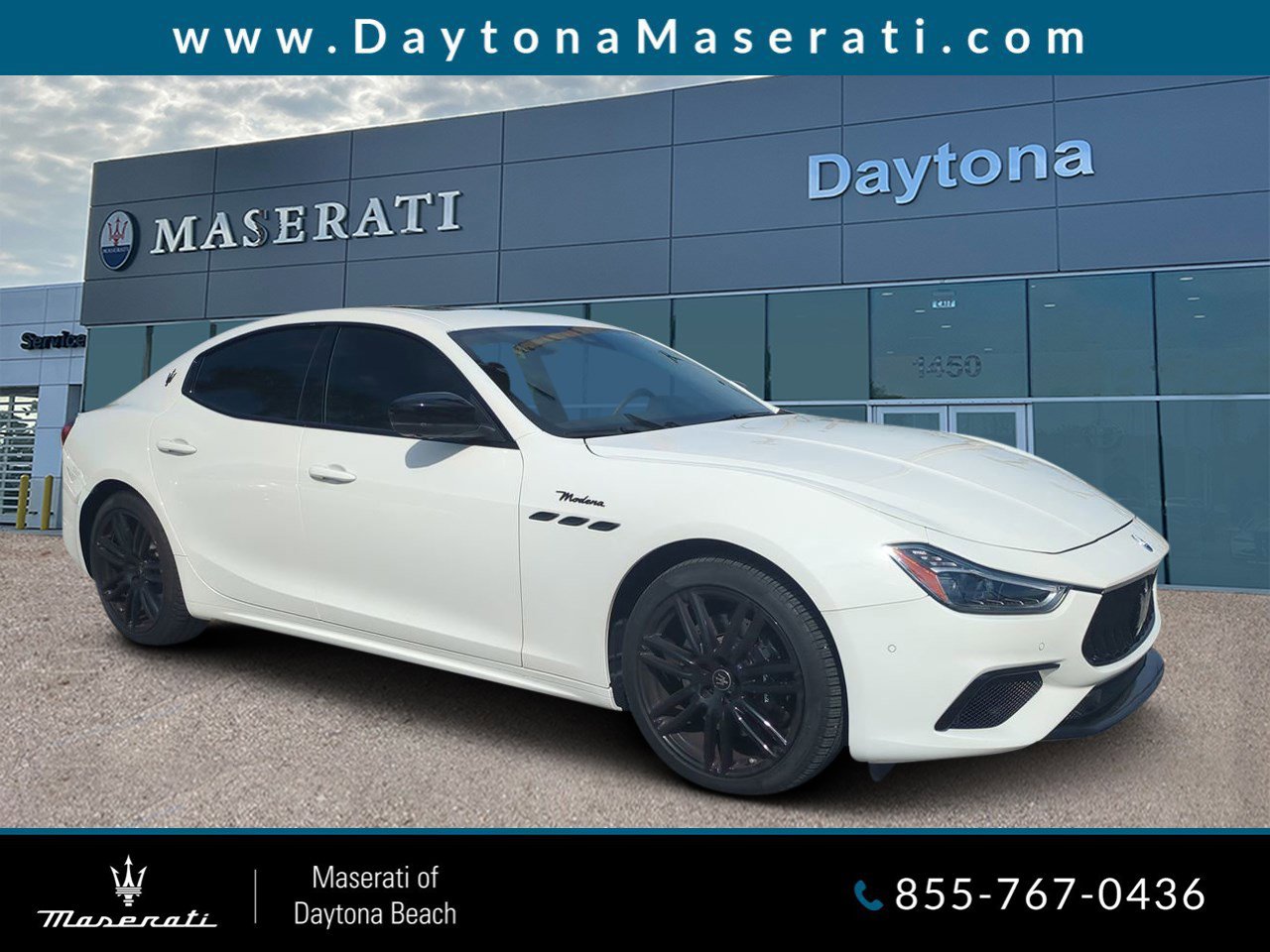 2024 Maserati Ghibli