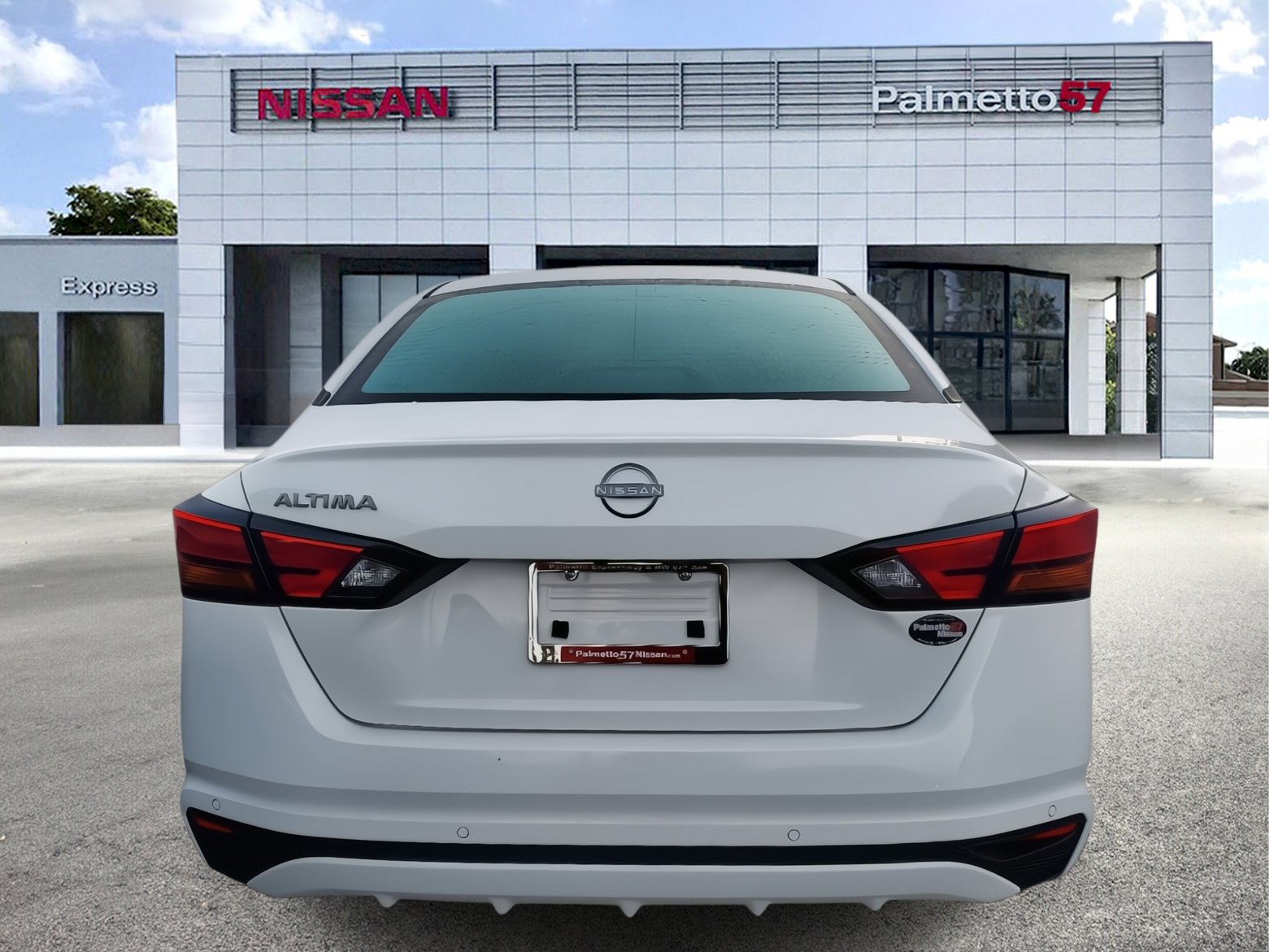2025 Nissan Altima 2.5 S photo 3