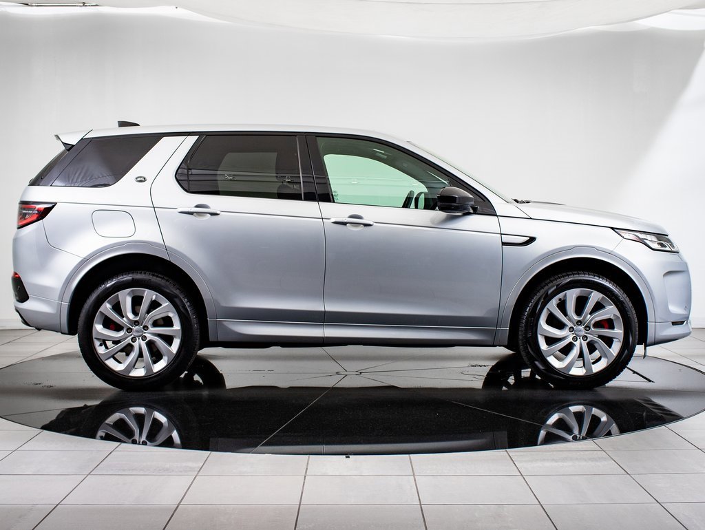 2023 Land Rover Discovery Sport S R-Dynamic photo 11