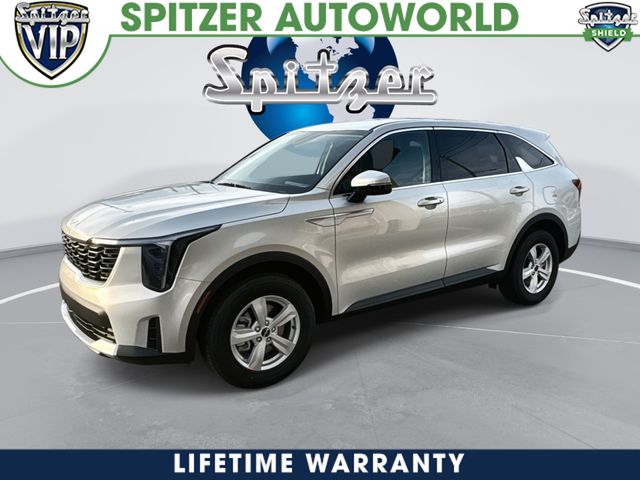 2026 Kia Sorento LX's photo