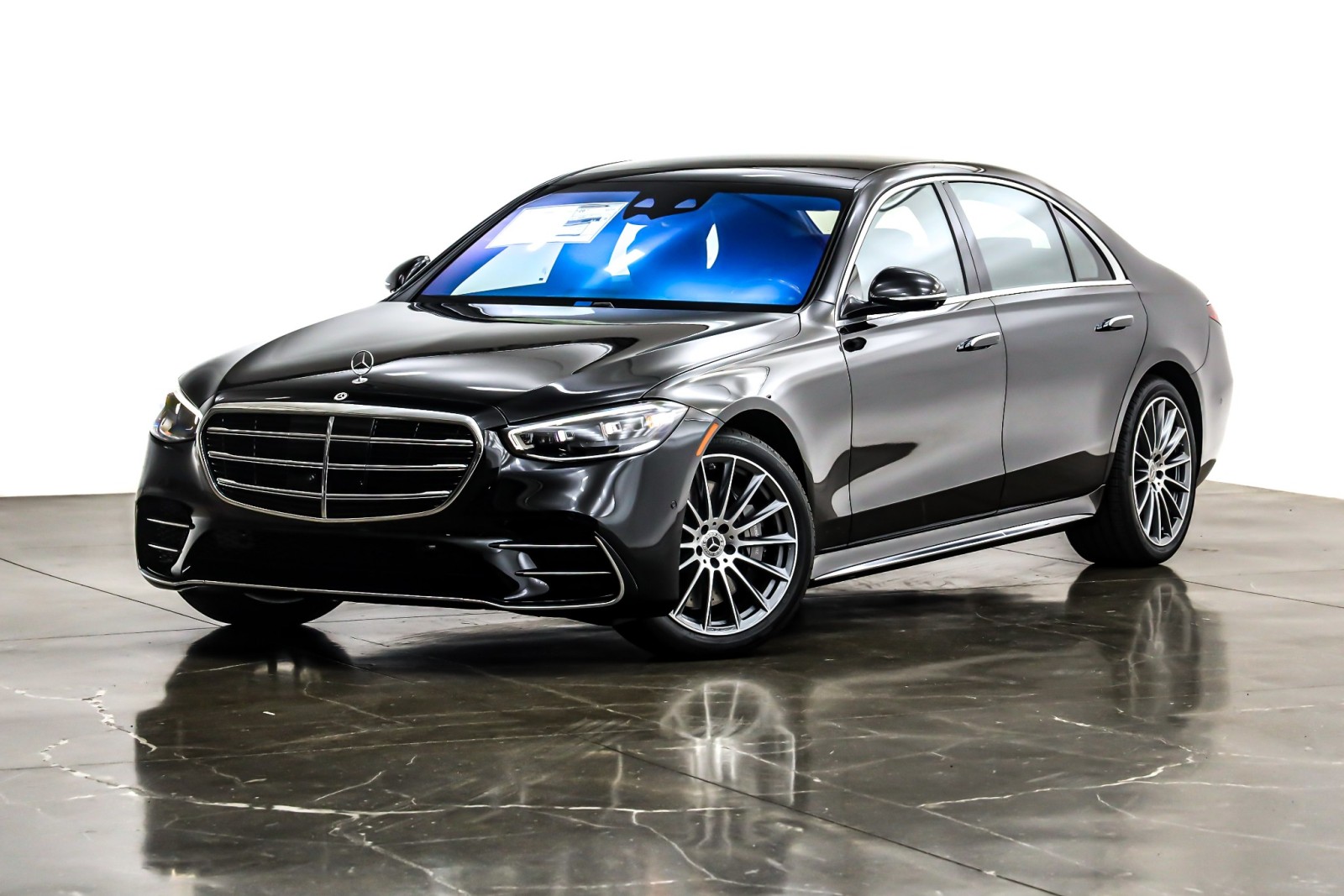 2025 Mercedes-Benz S-Class