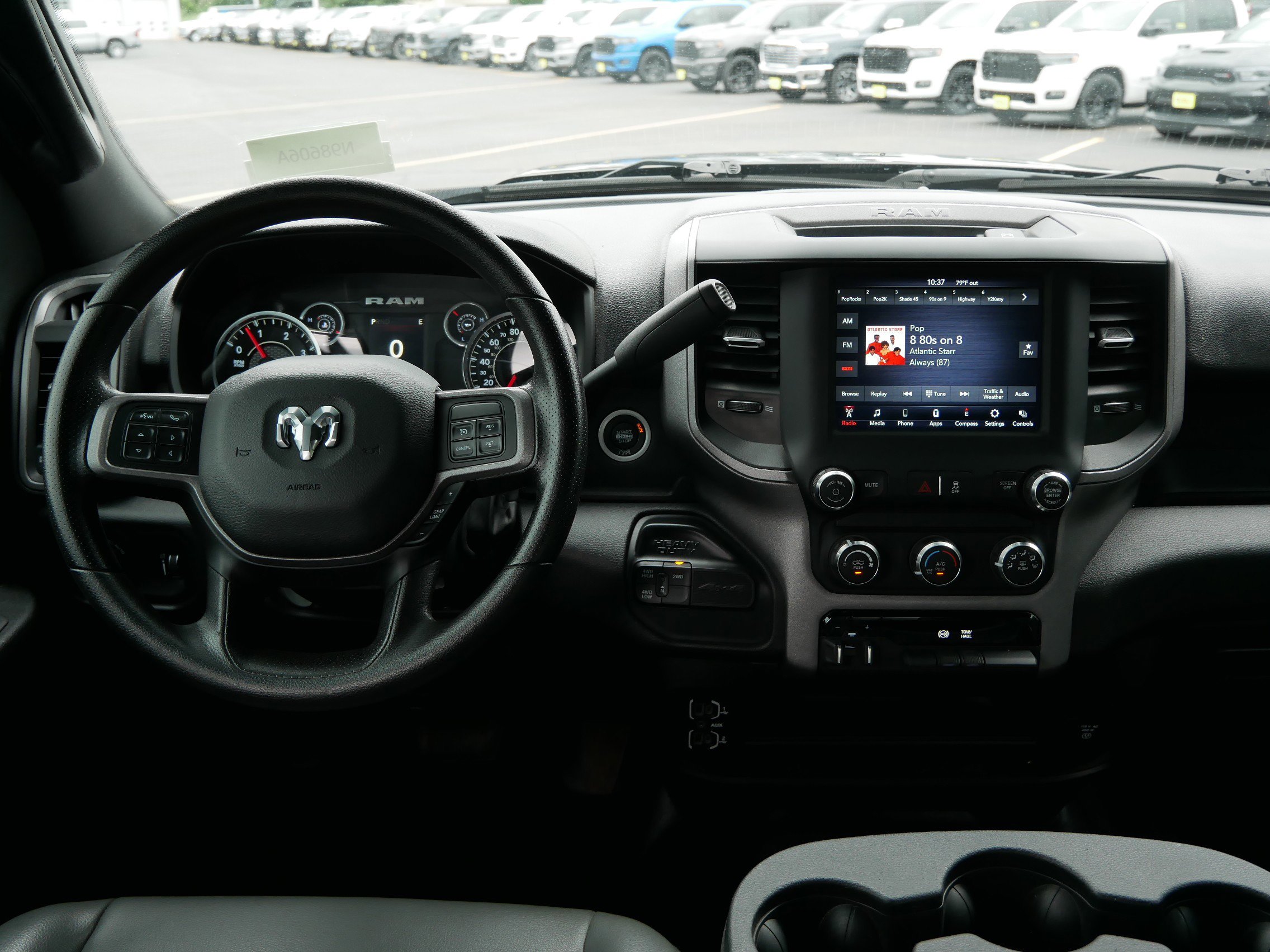 2021 Ram 3500 Tradesman photo 14
